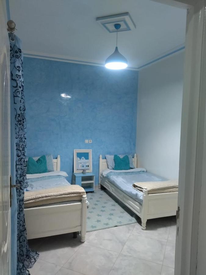 Appartement Familial Convivial 미델트 외부 사진