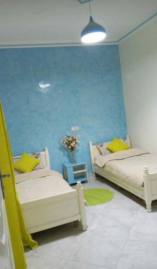 Appartement Familial Convivial 미델트 외부 사진