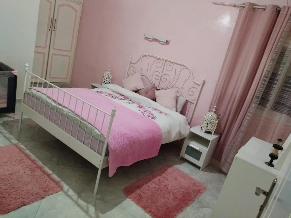 Appartement Familial Convivial 미델트 외부 사진