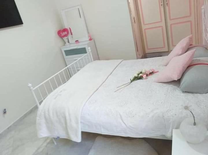 Appartement Familial Convivial 미델트 외부 사진