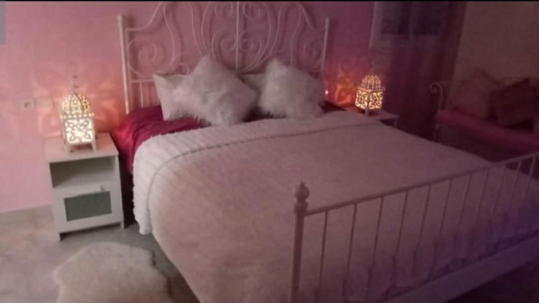 Appartement Familial Convivial 미델트 외부 사진