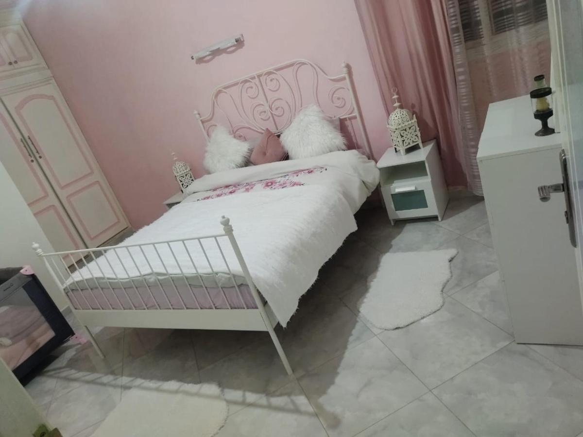 Appartement Familial Convivial 미델트 외부 사진