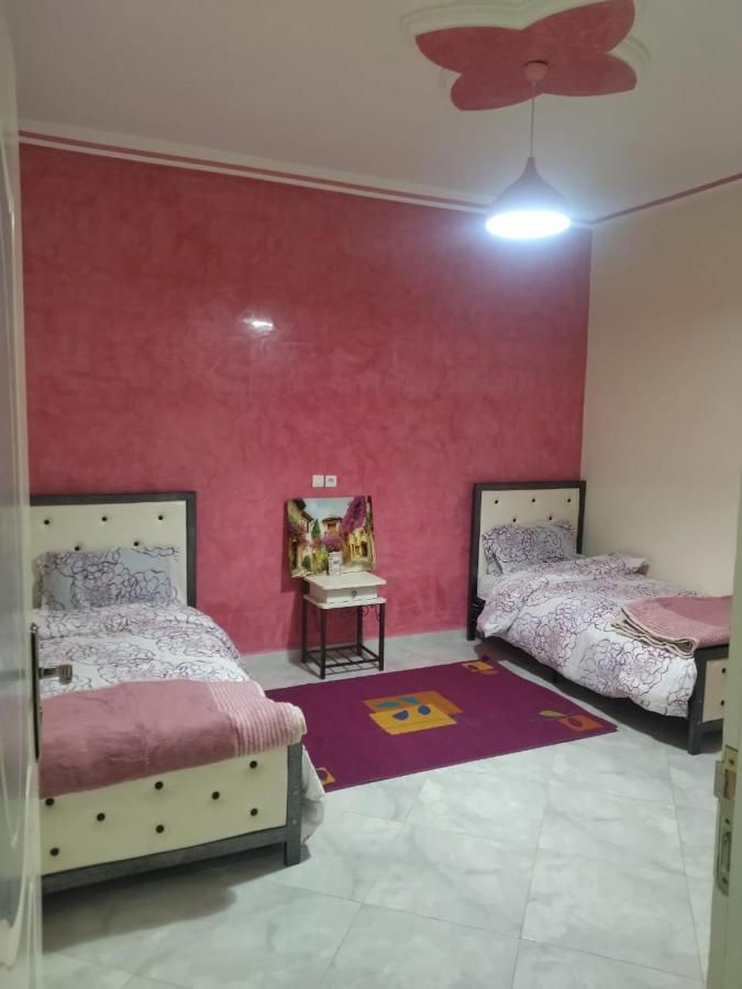 Appartement Familial Convivial 미델트 외부 사진